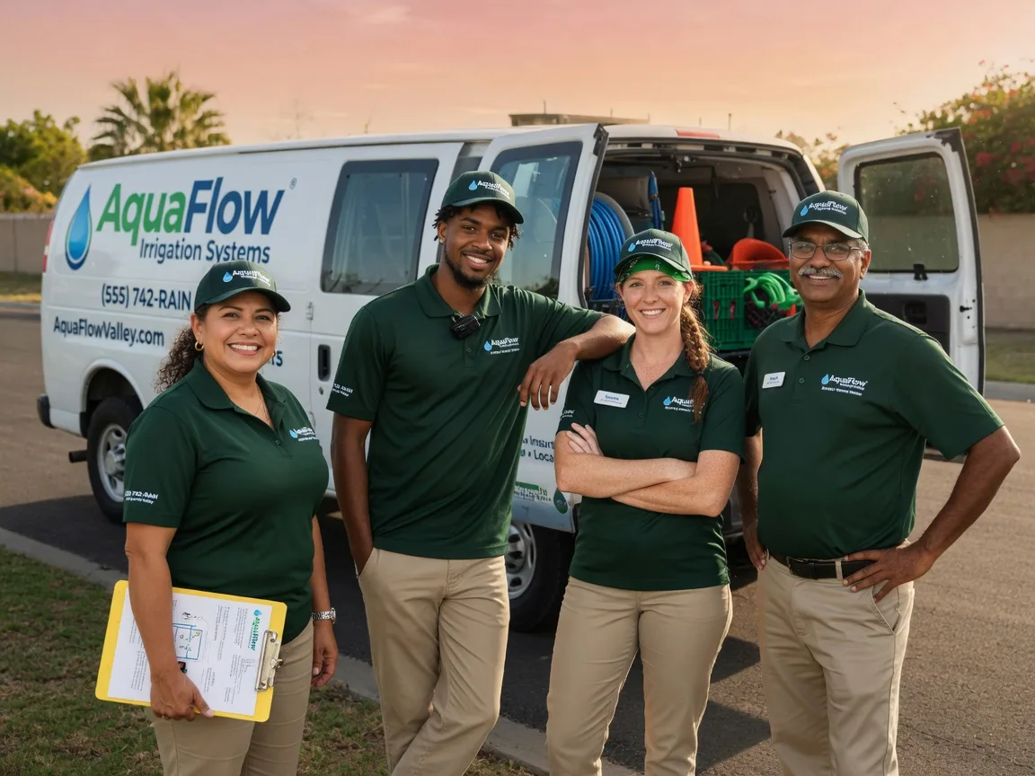 Irrigation Installation company in Shelton, NE