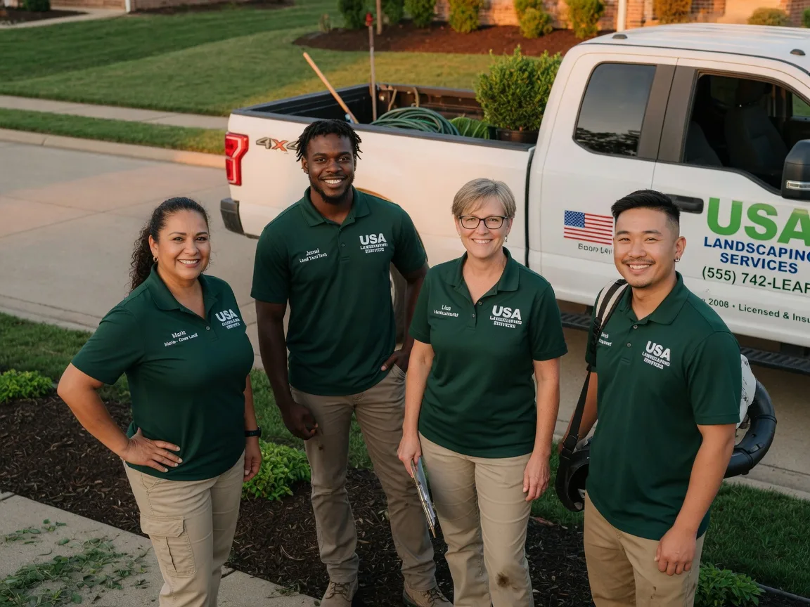 Lawn Care company in Shelton, NE